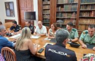 La Junta de Seguretat es reuneix per a coordinar el dispositiu per a les Festes de Benicarló