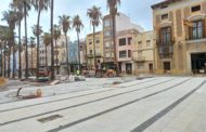 Surten a licitació els acabats i l’equipament urbà de l’Eix Cívic Central de Benicarló