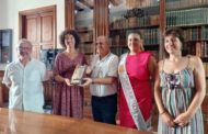 L'Ajuntament de Benicarló reconeix a Beatriz Fernández Aucejo, directora convidada de la Serenata