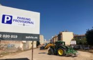 L’Ajuntament habilita un pàrquing a l'avinguda Marqués de Benicarló