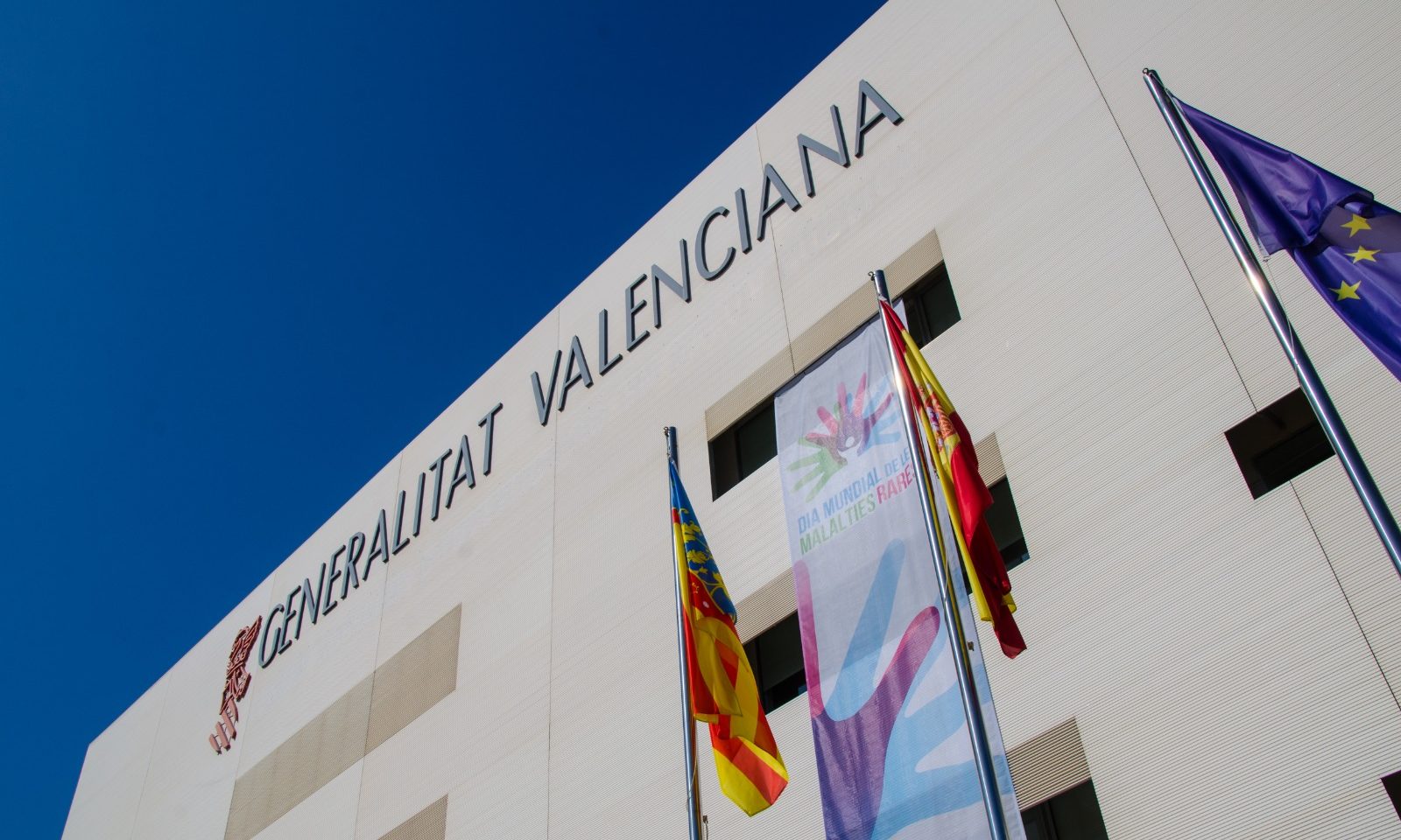 Fisabio rep un milió d'euros de l'AVI per a projectes d'innovació tecnològica i sostenibilitat sanitària
