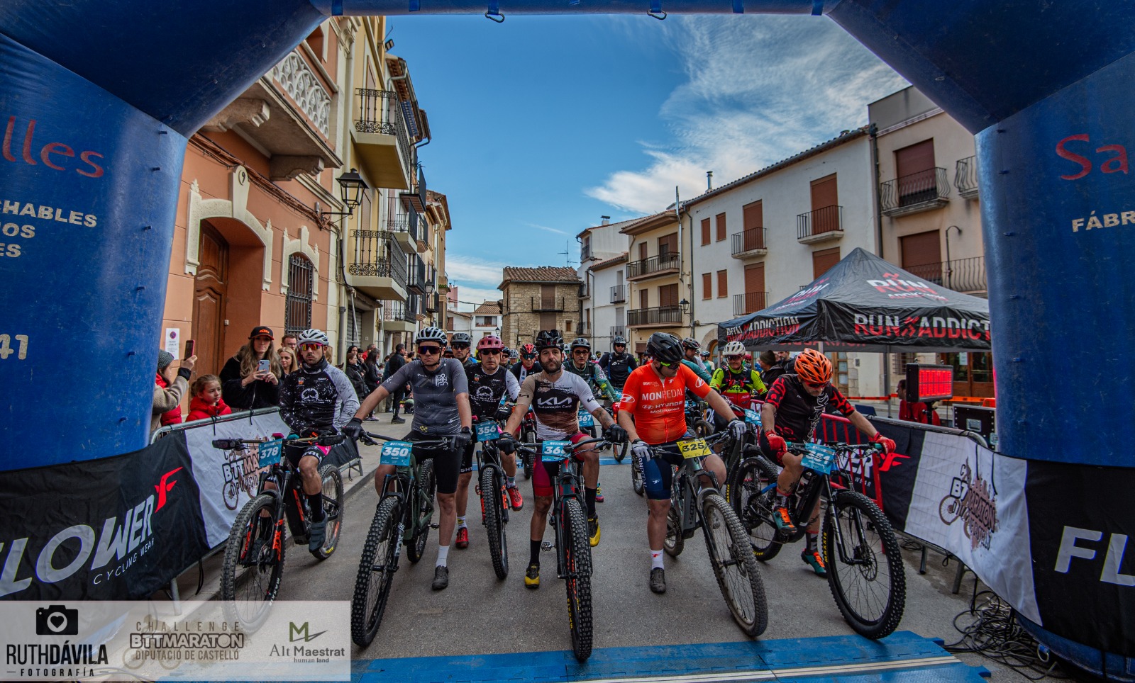L'Alt Maestrat, paradís ciclista