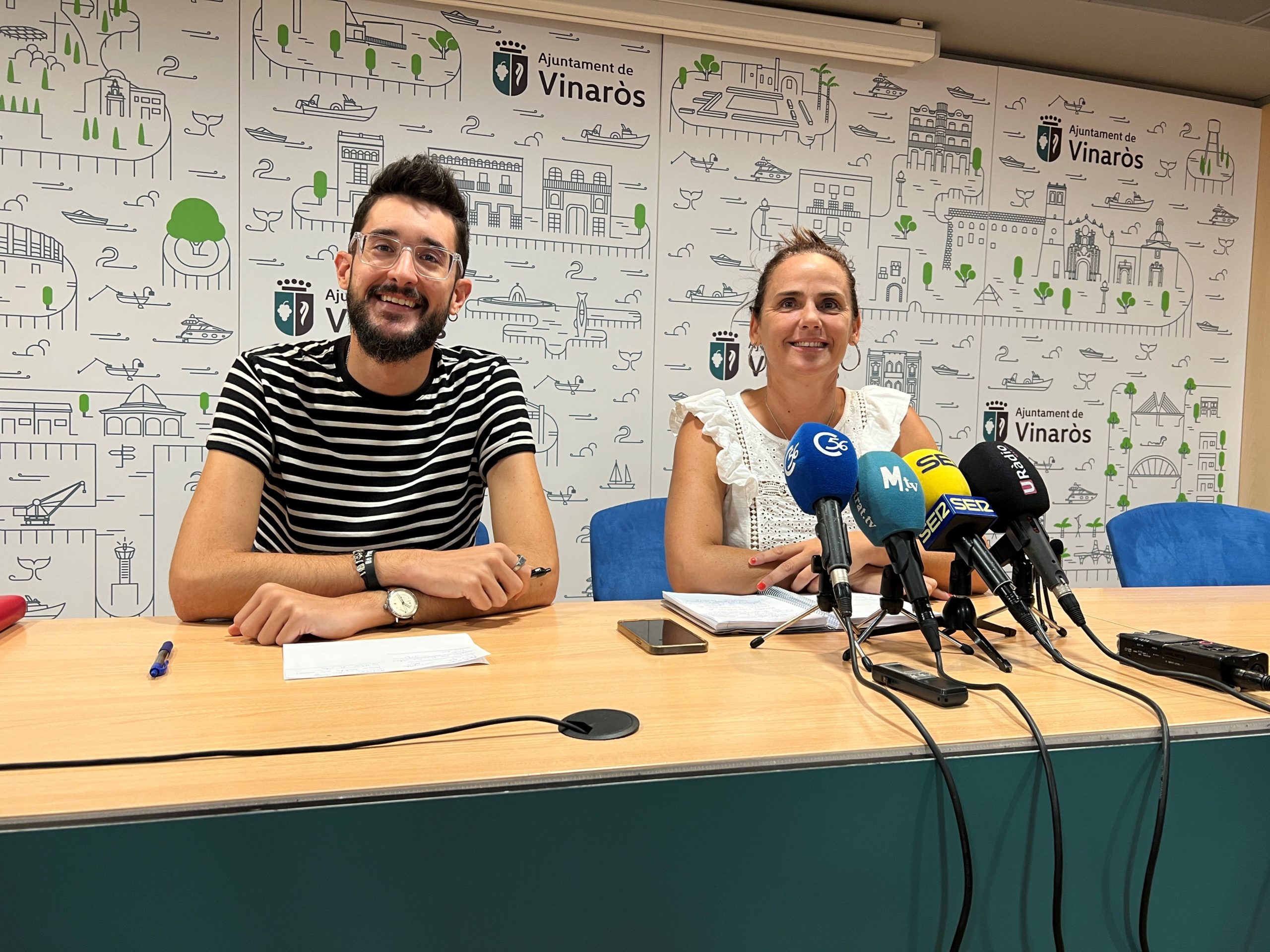 L’Ajuntament de Vinaròs aconsegueix una ajuda per a l’impuls del comerç i del turisme