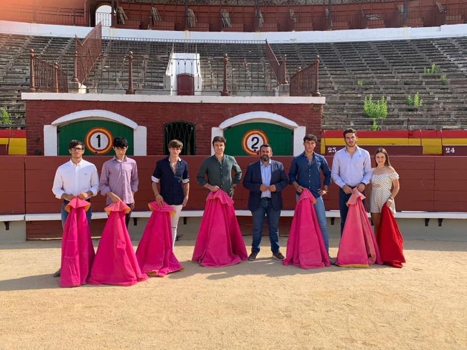 La Diputació impulsa l'Escola Taurina amb un complet programa d'activitats en 5 municipis