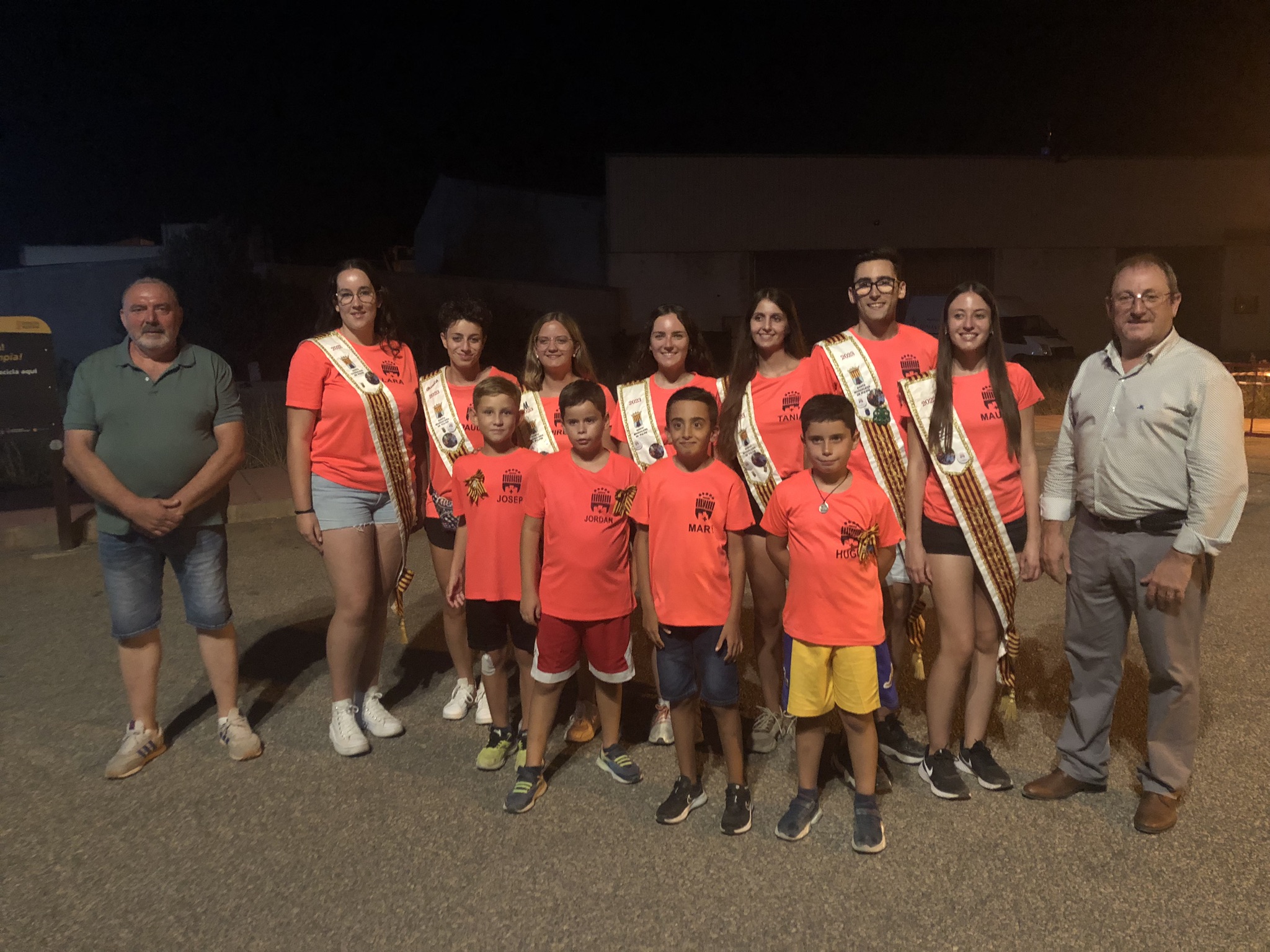 Santa Magdalena diu adeu a unes festes multitudinàries