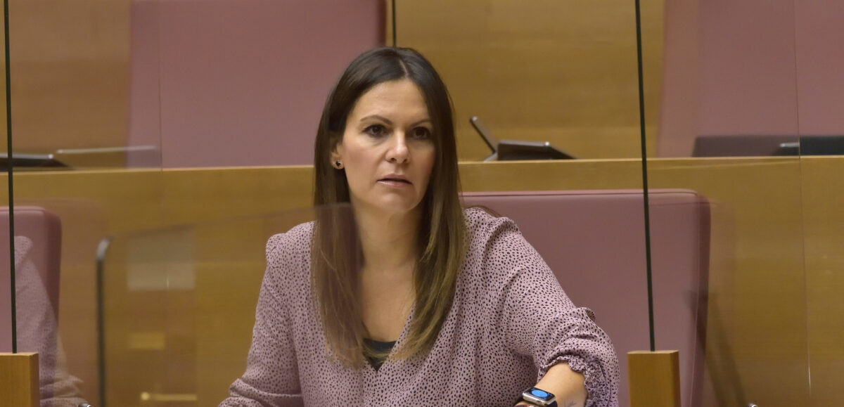 Gascó: «Compromís ha anteposat el sectarisme a l'inici del curs escolar»