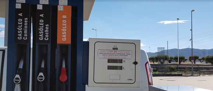 Les peticions de devolució de l'Impost Especial d'Hidrocarburs baixen pel mal disseny de l'ajuda