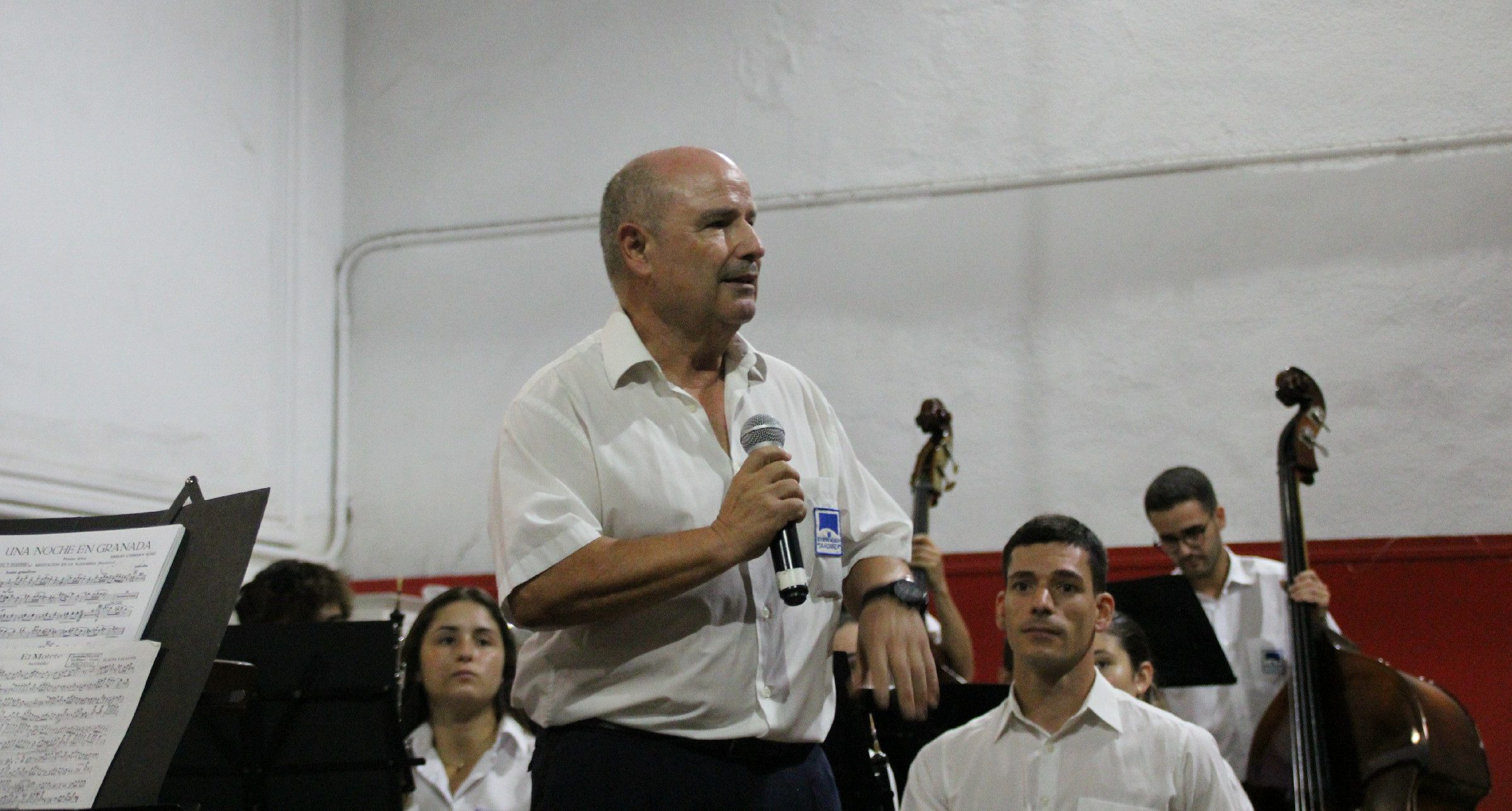 Concert de la Banda Simfònica de la Societat Musical «La Alianza» de Vinaròs