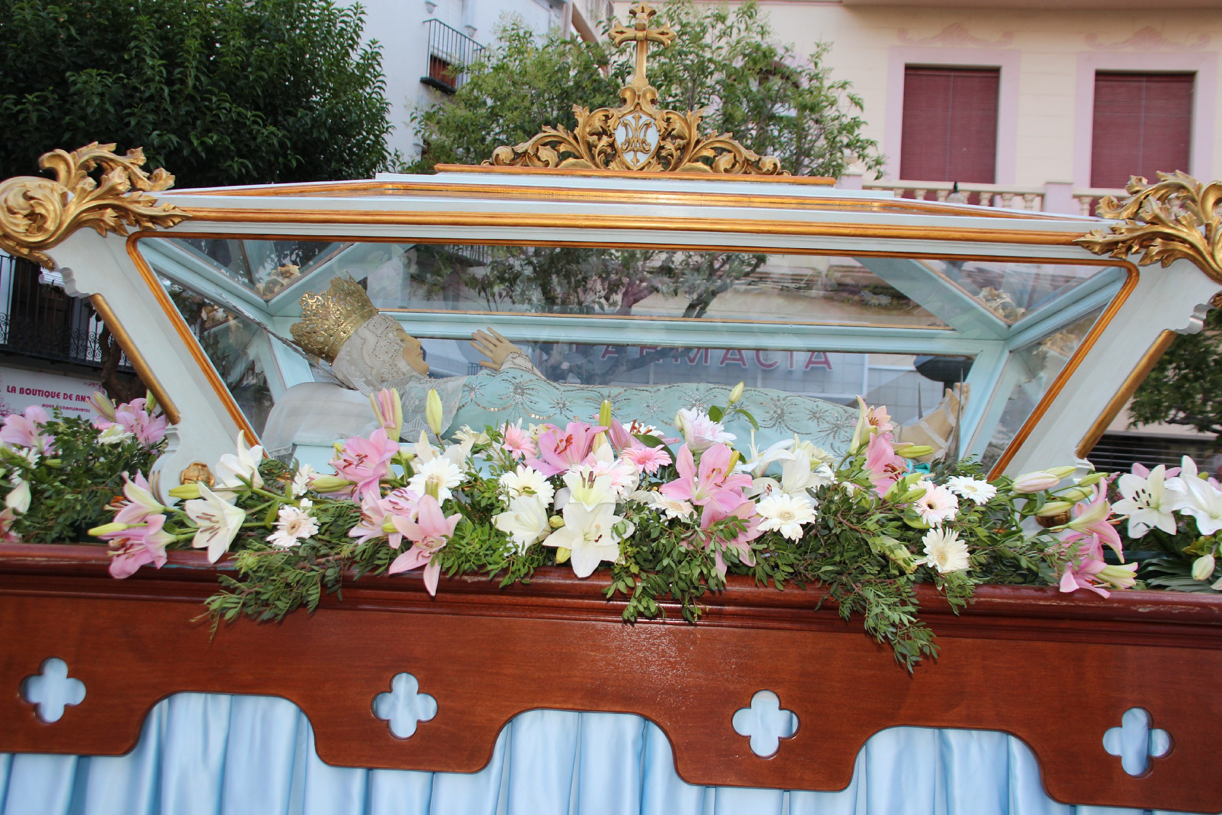 Festivitat de l'Assumpció de la Mare de Déu