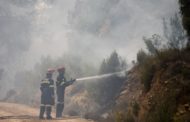 La Diputació treballa en les ajudes als municipis afectats pels incendis de Bejís, Les Useres i Villanueva de Viver