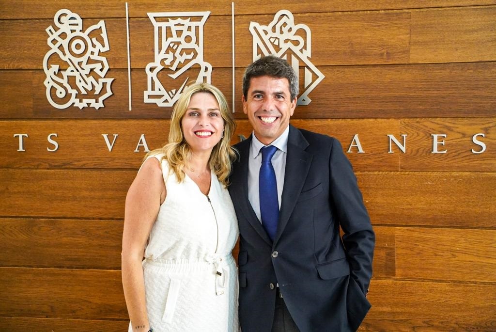 Mazón incorpora a més castellonencs en el Consell per a la «defensa» de la província i la Comunitat»