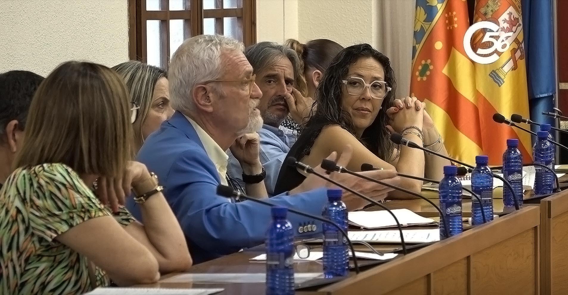 Beni-Gazlum Tot per Benicarló valora el primer ple ordinari de la legislatura