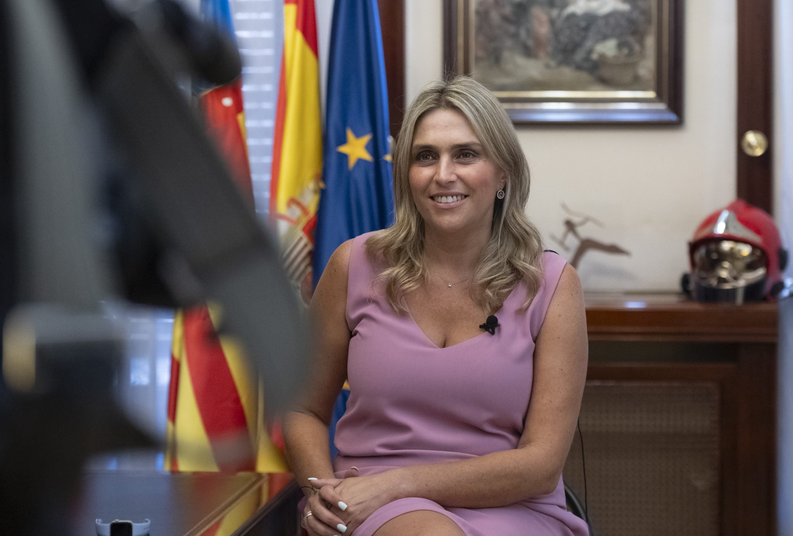Barrachina anuncia un Pla d’Helisuperfícies per a garantir l'atenció d'urgències mèdiques i emergències