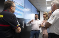 El Consorci de Bombers activa el dispositiu d'emergència davant els dies de major risc d'incendis