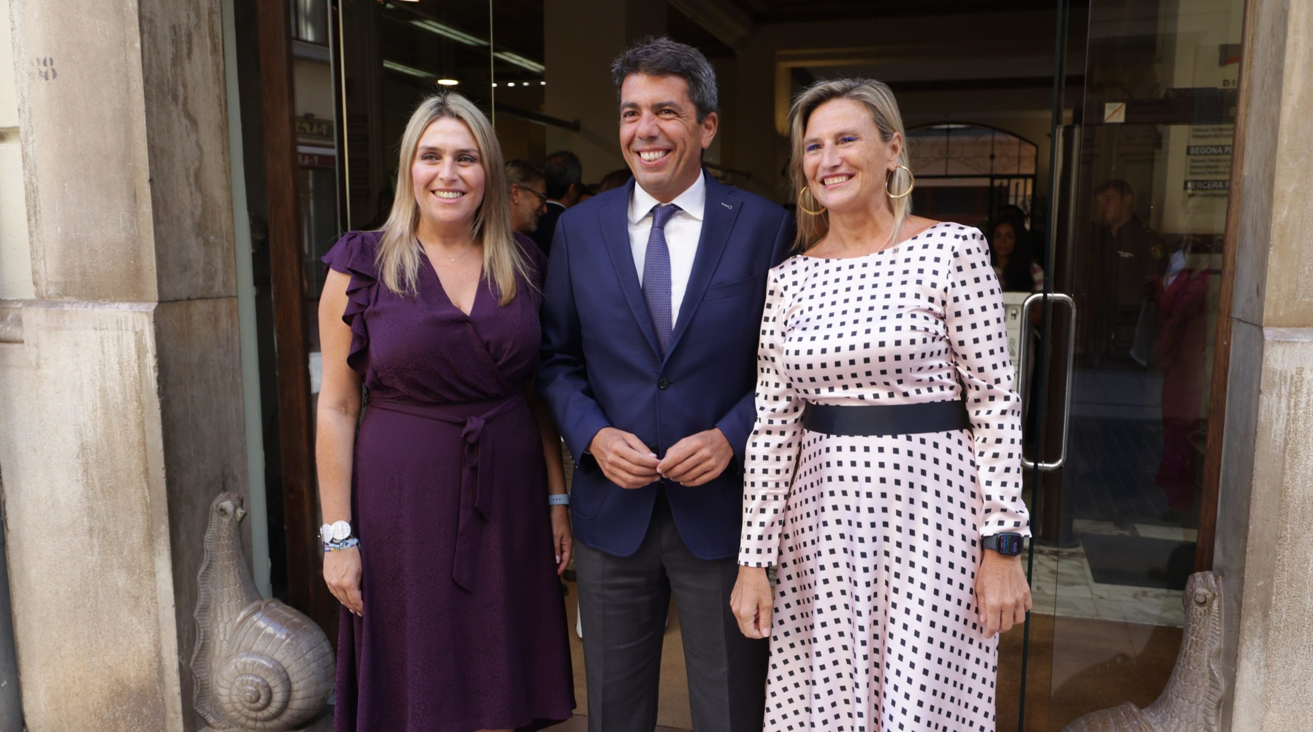 Barrachina: «Comença un nou cicle on la Diputació i el Consell aniran junts perquè la província siga líder»