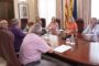 →VÍDEO. RECEPCIÓ A LA DIRECTORA DE LA SERENATA A SANT BARTOMEU DE BENICARLÓ 23-08-2023