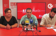→VÍDEO. RODA DE PREMSA DEL PSPV-PSOE DE VINARÒS 10-08-2023