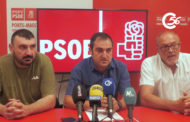 →VÍDEO. RODA DE PREMSA DEL PSPV-PSOE DE VINARÒS 01-08-2023