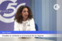 Marta Barrachina rep en la Diputació als menors sahrauís que passen l'estiu a la província