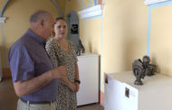 →VÍDEO. INAUGURACIÓ DE L’EXPOSICIÓ «MATERIA RENOVADA» DE JOSÉ MARÍA GARRIDO AL MUSEU DE BENICARLÓ 04-08-2023