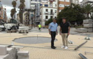 →VÍDEO. VISITA A LES OBRES DE L’EIX CÍVIC CENTRAL DE BENICARLÓ 08-08-2023