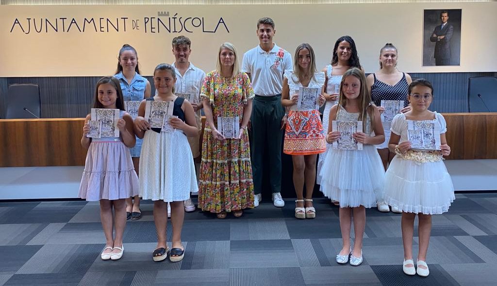 Peníscola presenta la programació oficial de les Festes Patronals