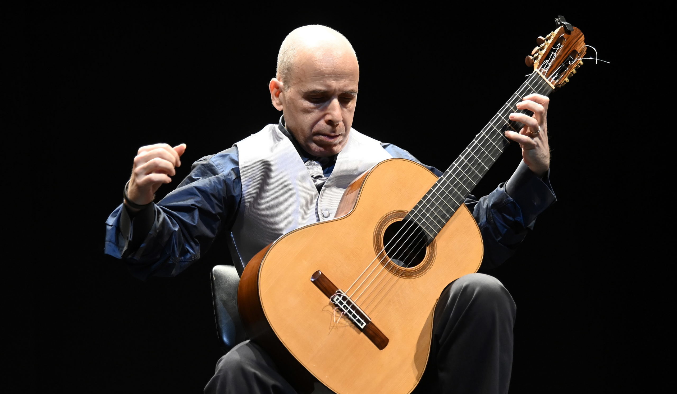 Peníscola celebra el XXI Festival Internacional de Guitarra Hondarribia-Peníscola