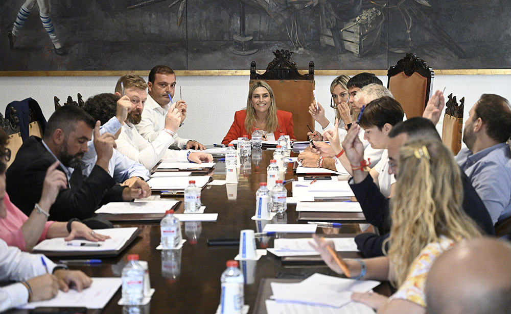Barrachina: «Estem complint i continuem treballant per a defensar el que és just per a la província»