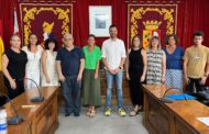 L’Ajuntament de Vinaròs contracta vuit veïns aturats a través dels programes EMPUJU i EXPLUS