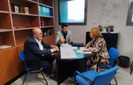 L’Ajuntament de Vinaròs prioritza la construcció del segon centre de salut en la reunió amb Sanitat