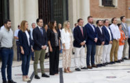 La Diputació mostra la condemna als dos últims casos de violència masclista a Castelló i Orihuela