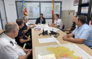 La Diputació activa el dispositiu de pluges davant la previsió meteorològica dels pròxims dies