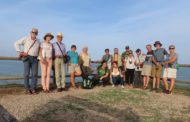 Finalitza el XIV Curs de Formació d'Iniciació a l'Ornitologia a Vinaròs