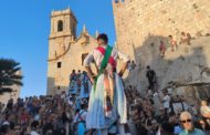 Espectacular i emotiu 8 de setembre a les Festes Patronals de Peníscola