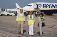 L'aeroport de Castelló tanca el millor agost amb 38.623 passatgers i suma quasi 200.000 en el còmput anual