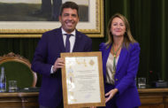 Mazón afirma que la supressió de l'impost de Successions i Donacions és un compromís fiscal i moral