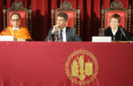 Mazón: «Els conflictes només han d'abordar-se des de la Llei i sempre dins del marc constitucional»