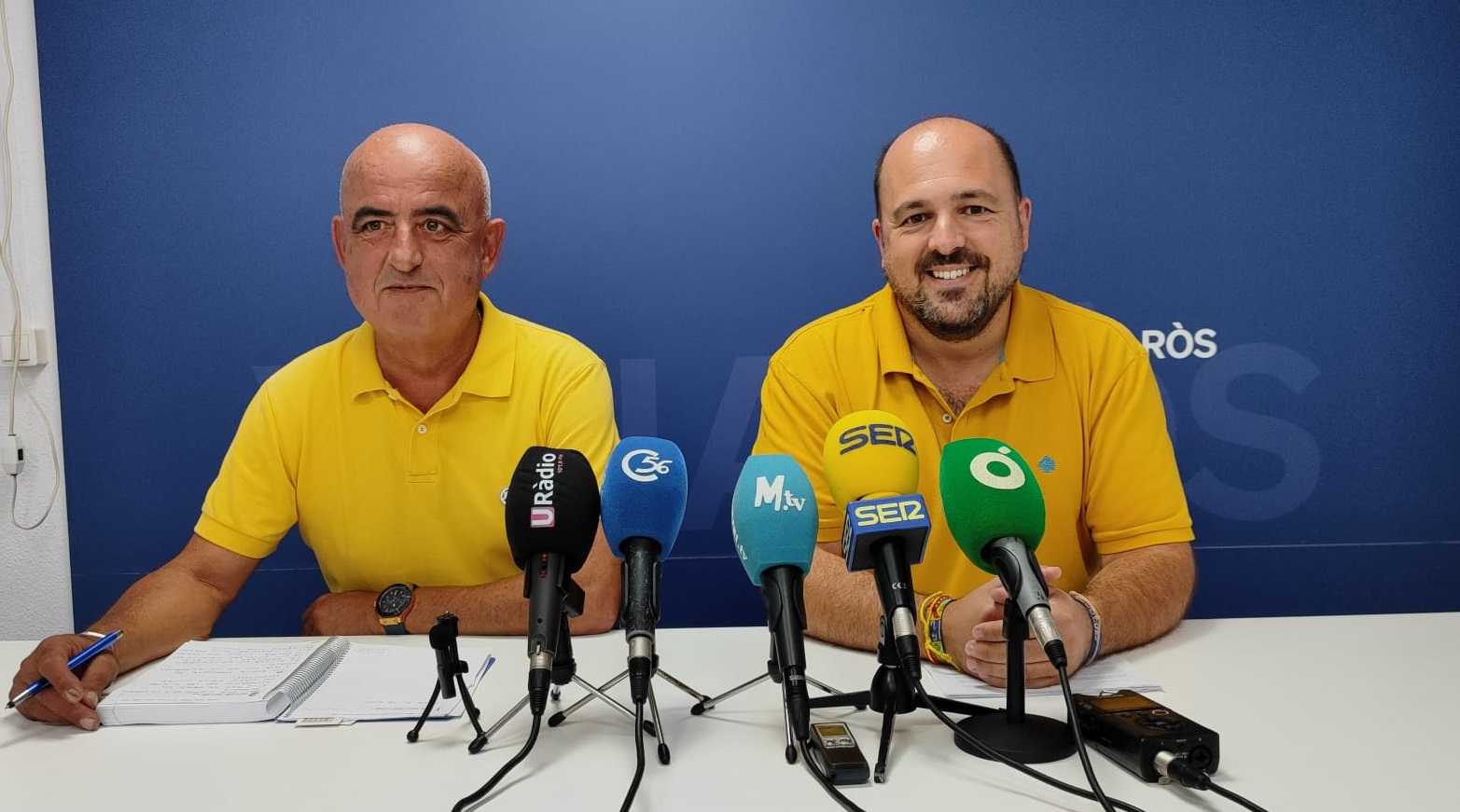 El PP de Vinaròs denuncia que el govern local «segueix perdent subvencions»