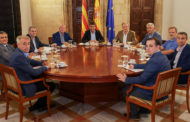 Mazón es reuneix amb AVA-ASAJA per a abordar els reptes i inquietuds del sector agrícola