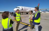 L'aeroport de Castelló reforça l'activitat industrial de la mà de la iniciativa privada