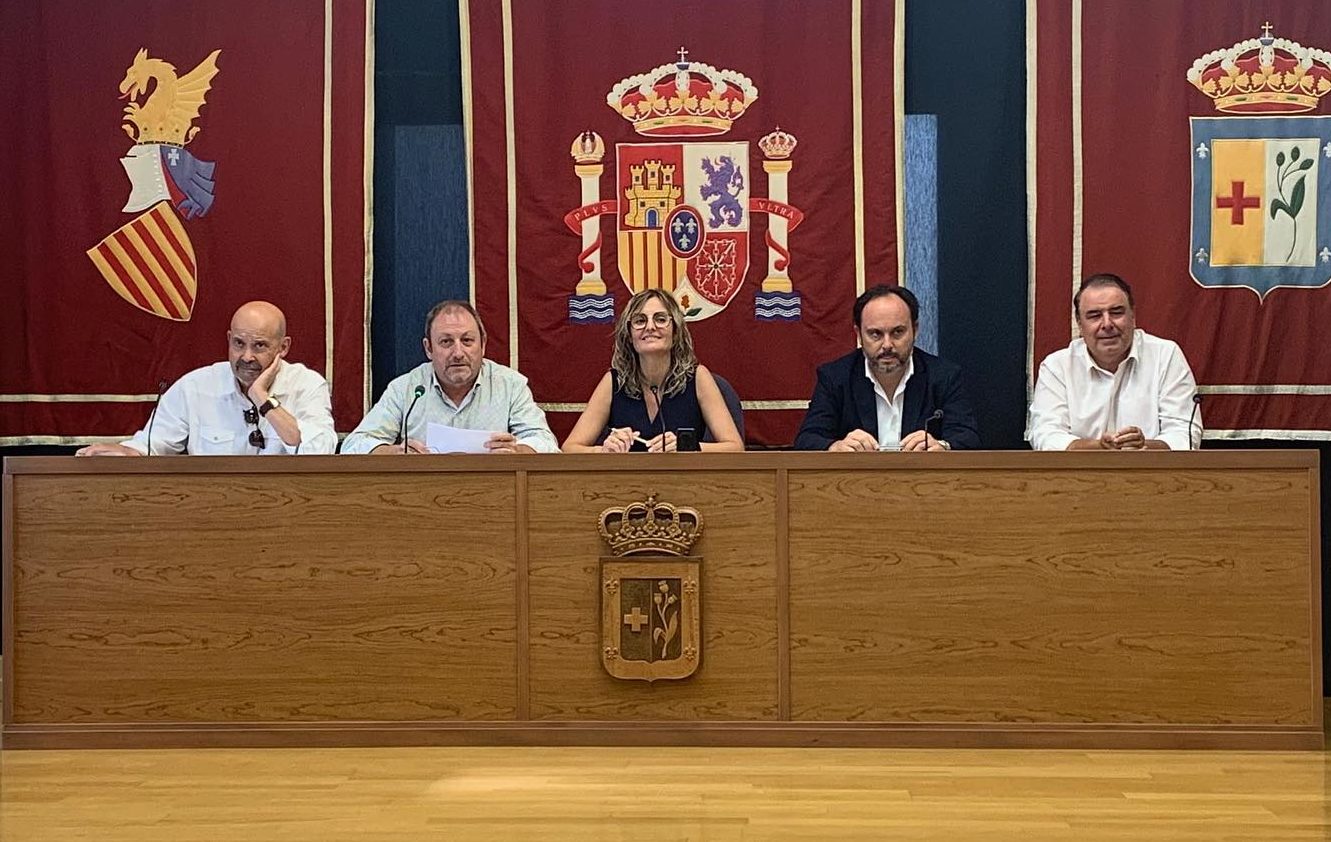 La regidora d'Alcalà-Alcossebre Maria Agut és elegida presidenta del Consorci de Residus C1