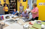 La delegada del Consell a Castelló es reuneix amb l'Associació de Dany Cerebral Adquirit ATENEU