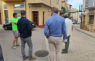 Benassal inverteix 100.000 euros en la renovació d'infraestructura i accessibilitat de dos carrers