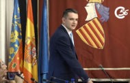 Borja Castell Simó pren possessió com a regidor de l'Ajuntament de Benicarló