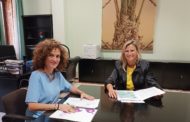 Fabregat rep al Col·legi de Farmacèutics de Castelló