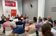 El PSPV de Castelló vol ser «els ulls i els oïts de la ciutadania» per a convertir-se en l’alternativa de canvi