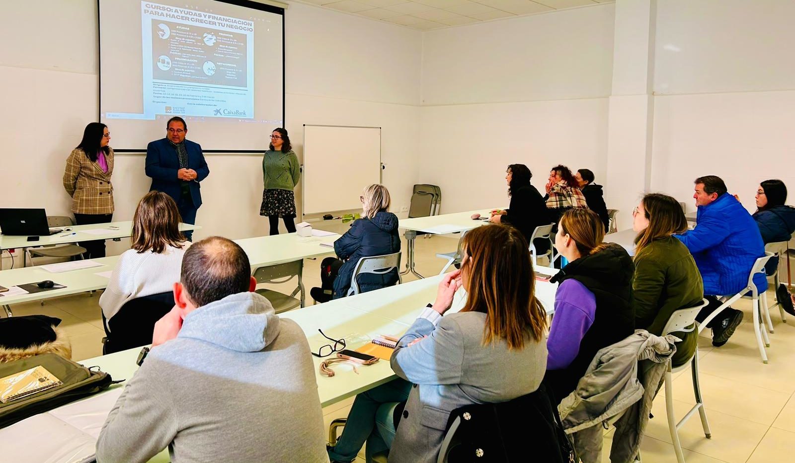 El GAL Maestrat Plana Alta reedita el curs per a ajudar pimes i emprenedors a fer créixer la seua empresa