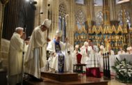 Inici del ministeri pastoral de Sergi Gordo Rodríguez com a bisbe de Tortosa