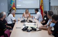 La Diputació aprovarà una declaració en suport al poble marroquí i ofereix l'ajuda del Consorci de Bombers