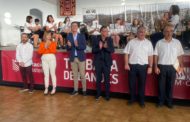 La Unió Musical de Vilafranca participa en la Trobada de Bandes de Música de Tírig